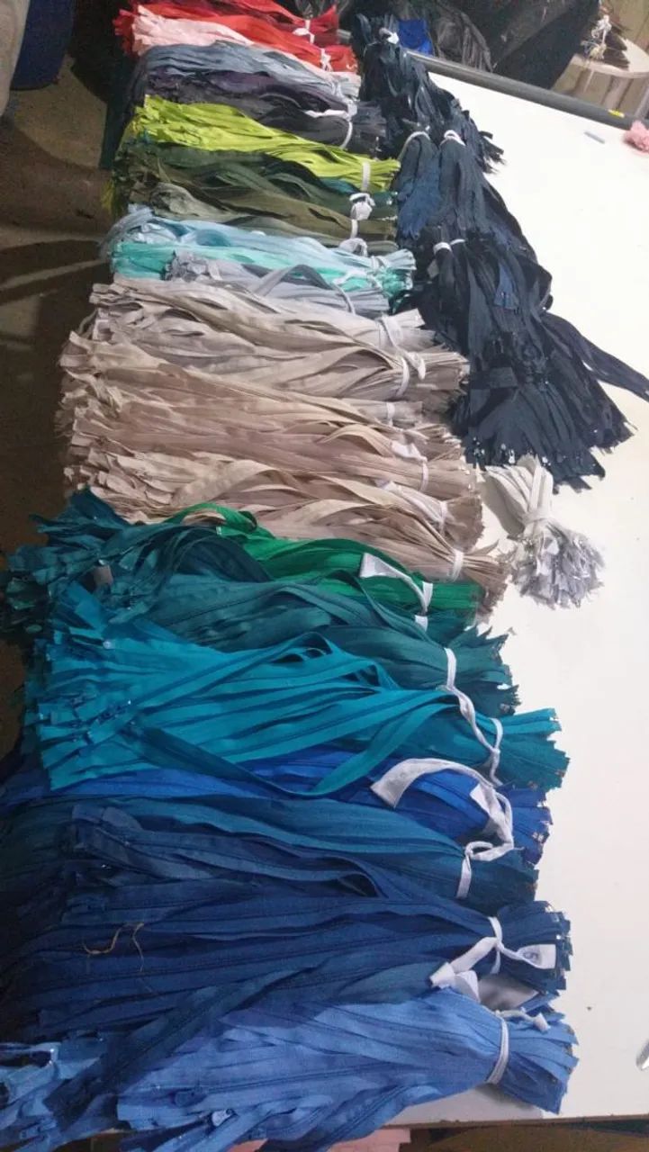 Combo Zípers para roupas - Foto 3