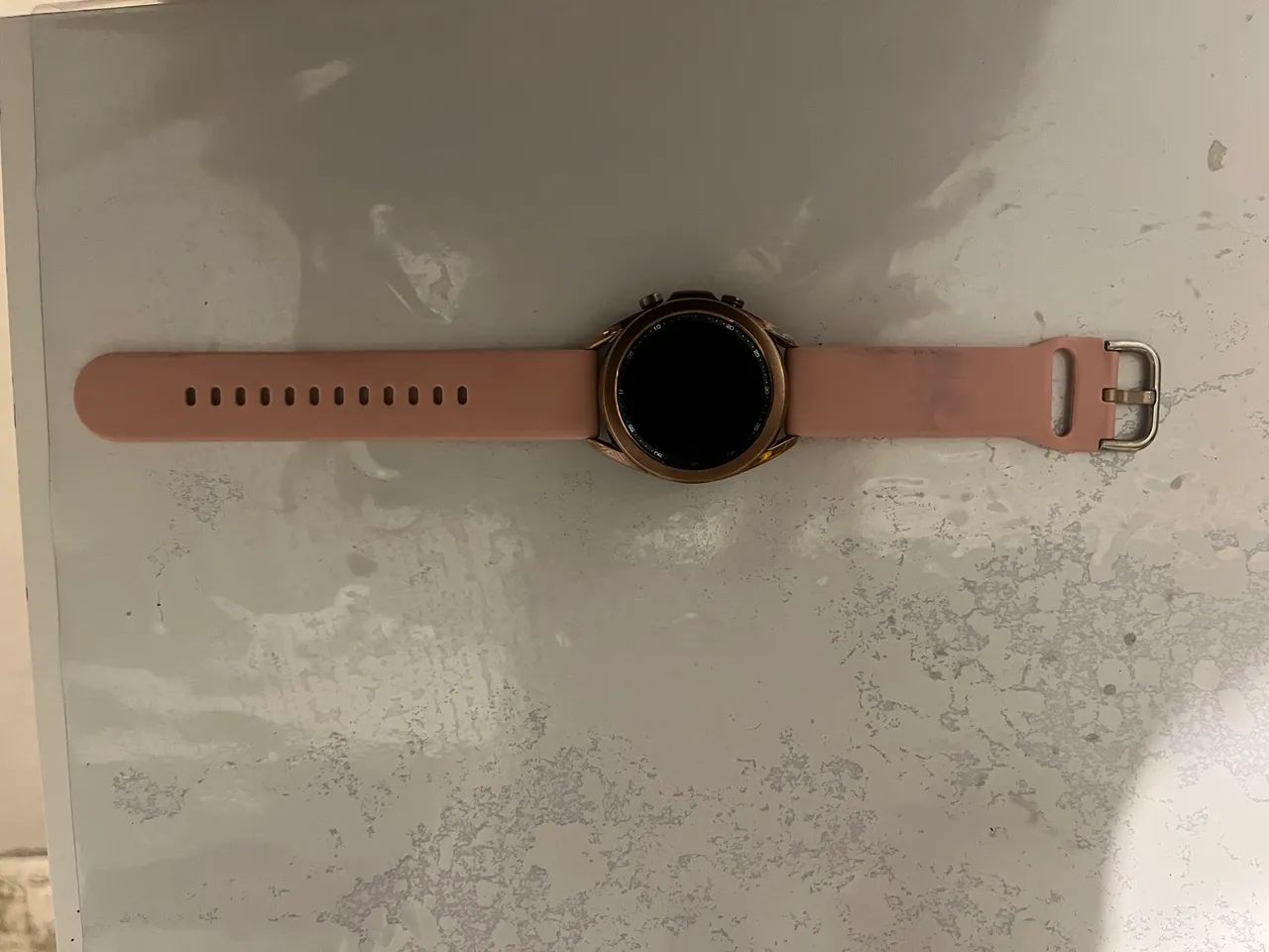 Relógio Samsung Galaxy Watch 3 41mm - Foto 3
