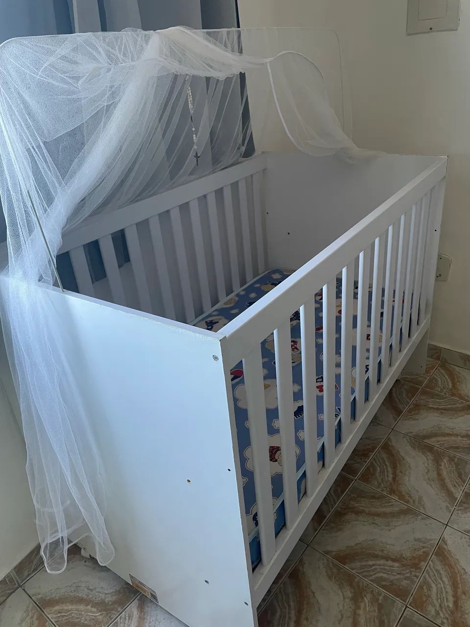 Berço de bebê 