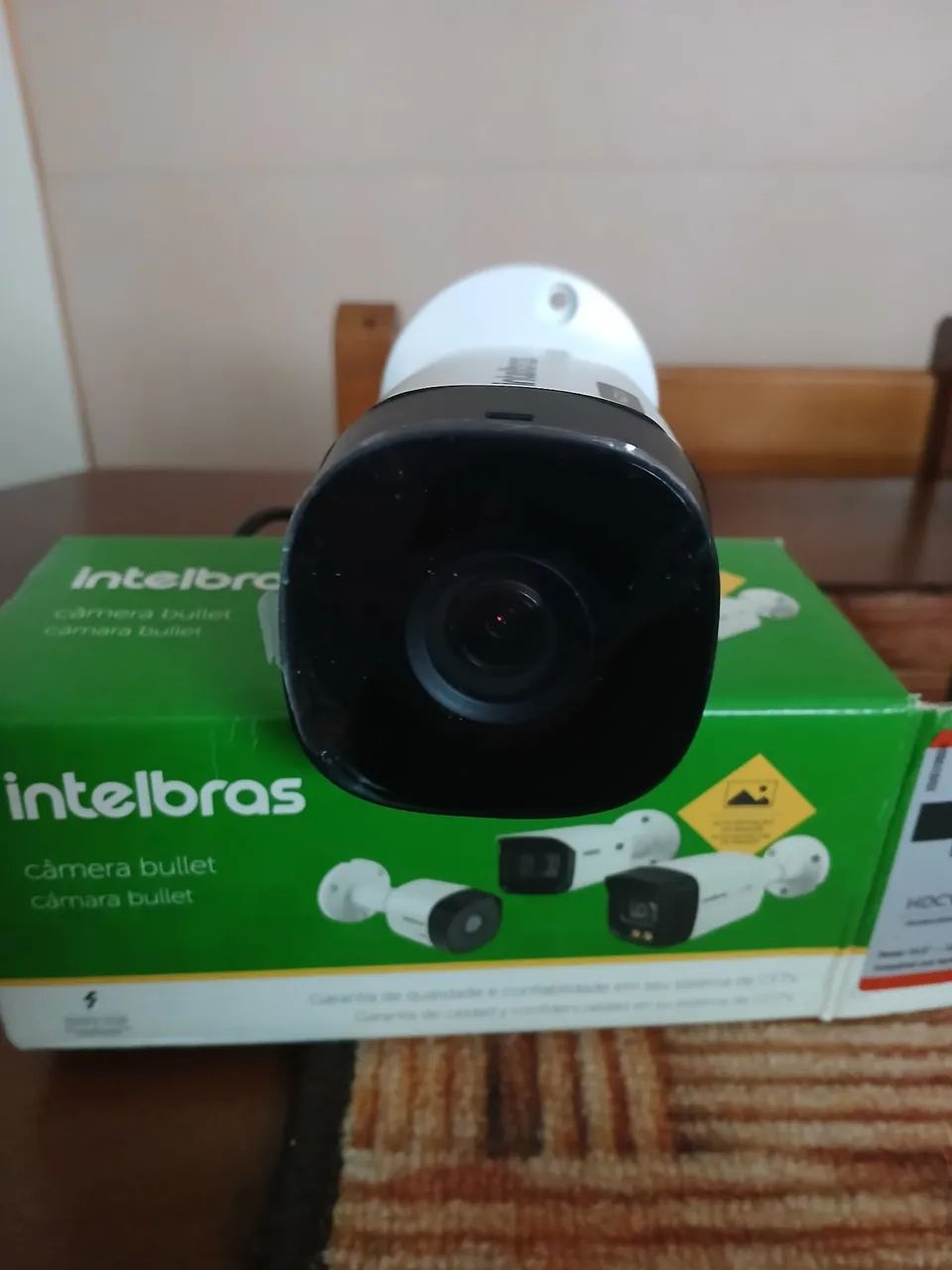 Vendo câmera 