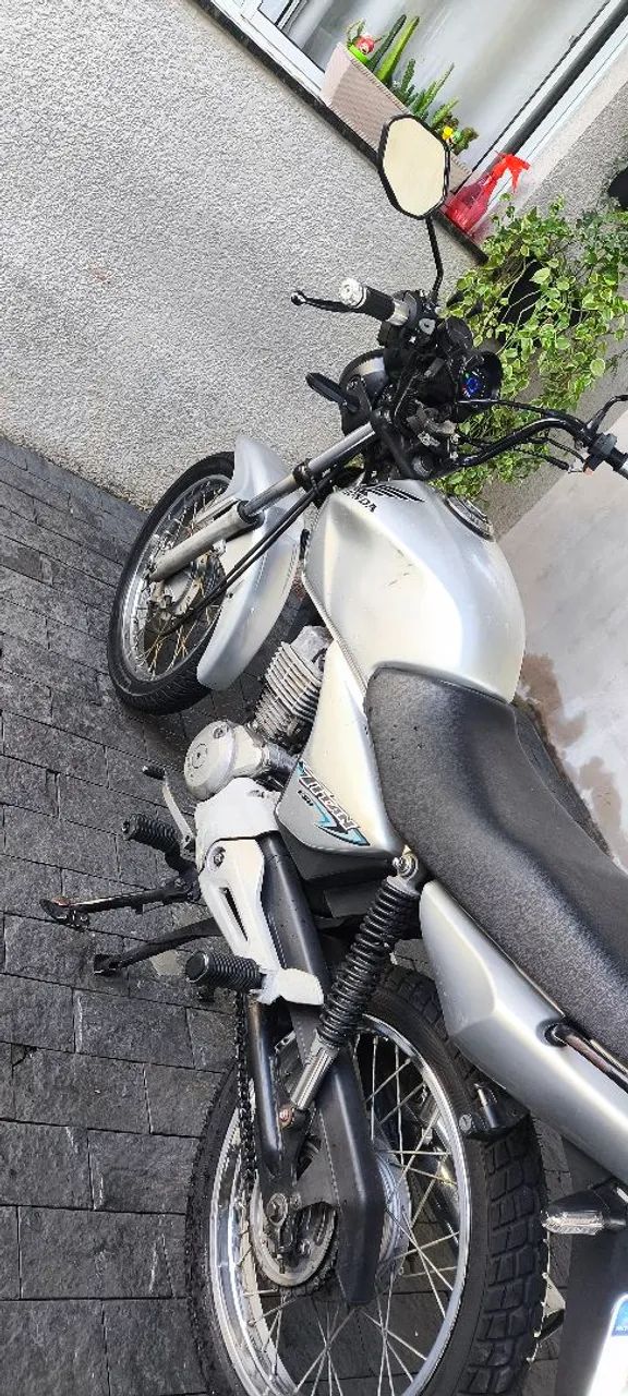 Honda cg ESD  150 2006  - Foto 4