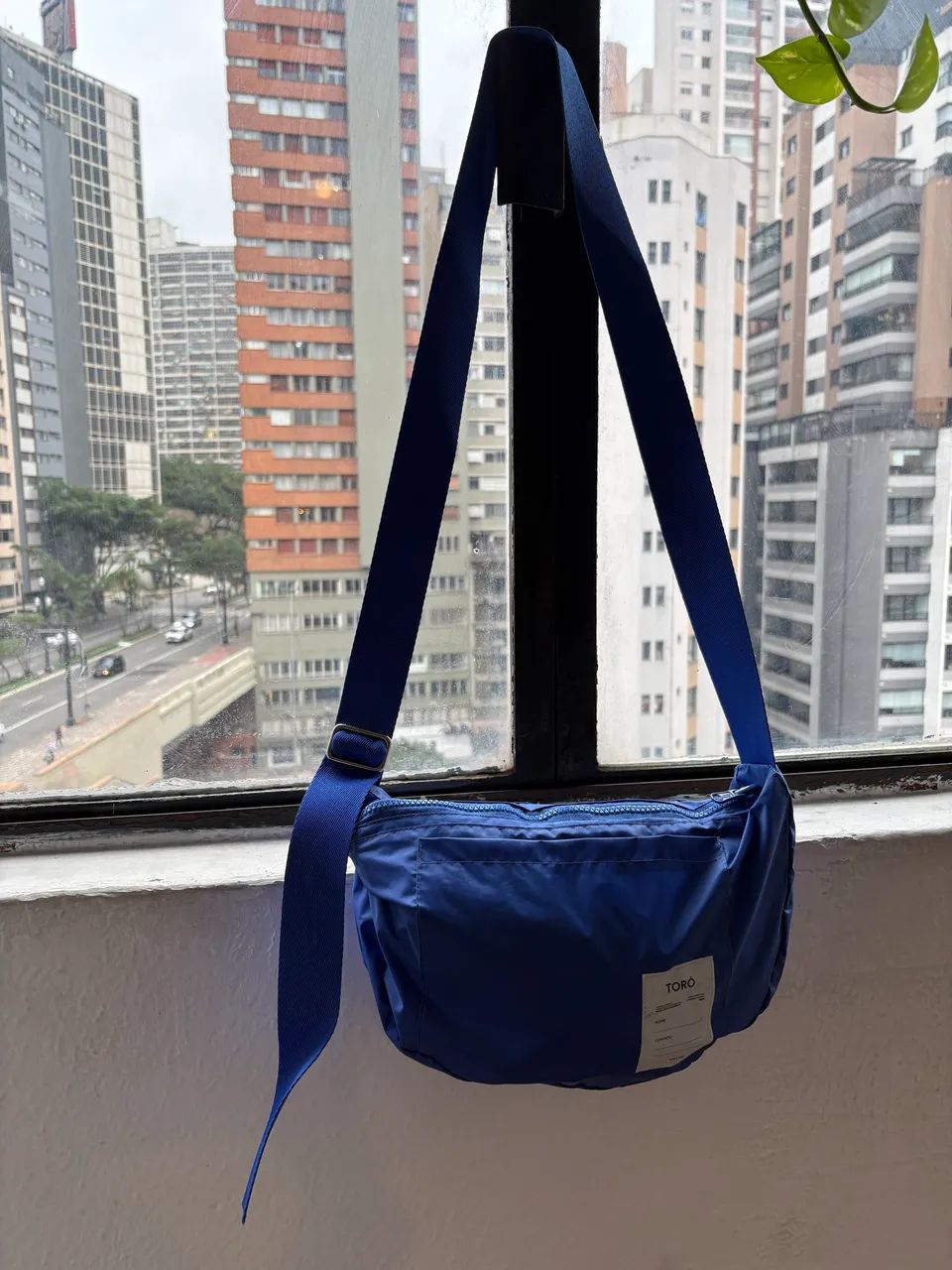 Capa De Chupa Toro Azul Royal - Foto 2