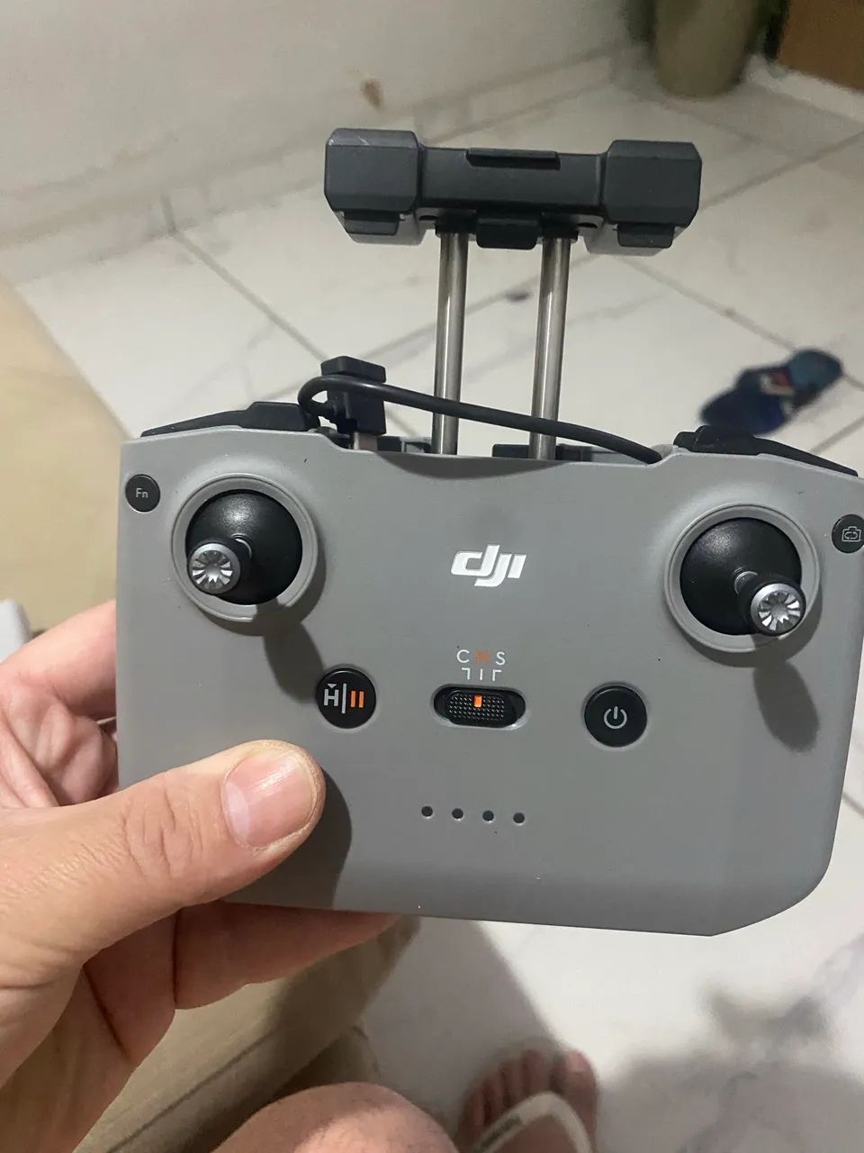 Drone DJI Neo combo Fly More semi novo - Foto 4