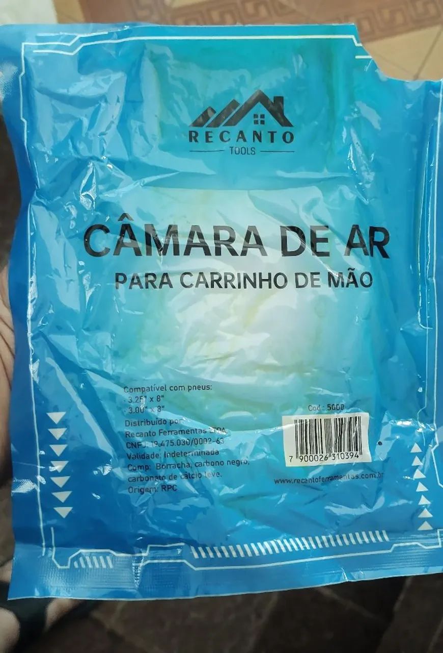 Carrinho de mão - Foto 4