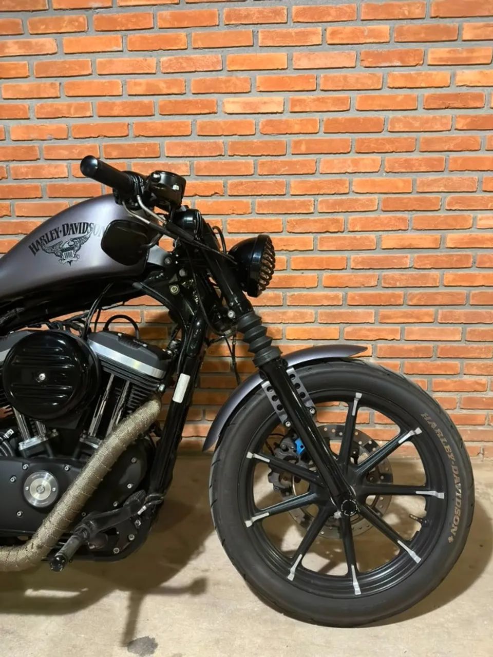 HARLEY-DAVIDSON XL 883N - Foto 2