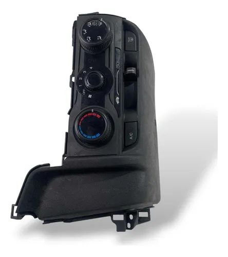 Moldura Comando Ar Condicionado Honda Fit 2015 2019
