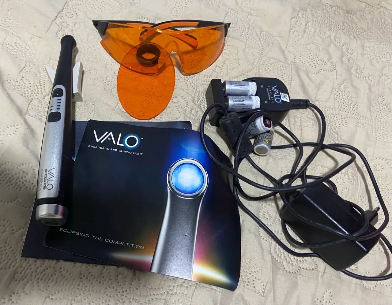 Fotopolimerizador Gran Valo Cordless