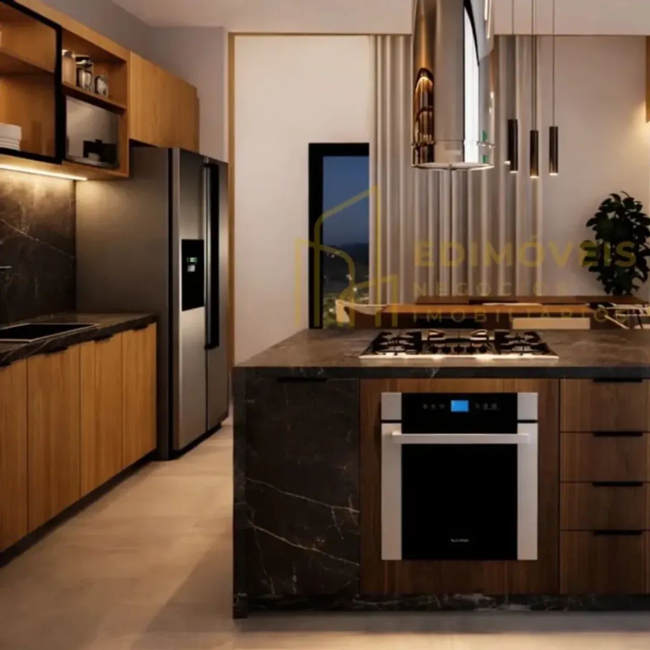 Oportunidade Única no Jacuhy: Casa com 4 Suítes e Acabamento Sofisticado - Foto 3