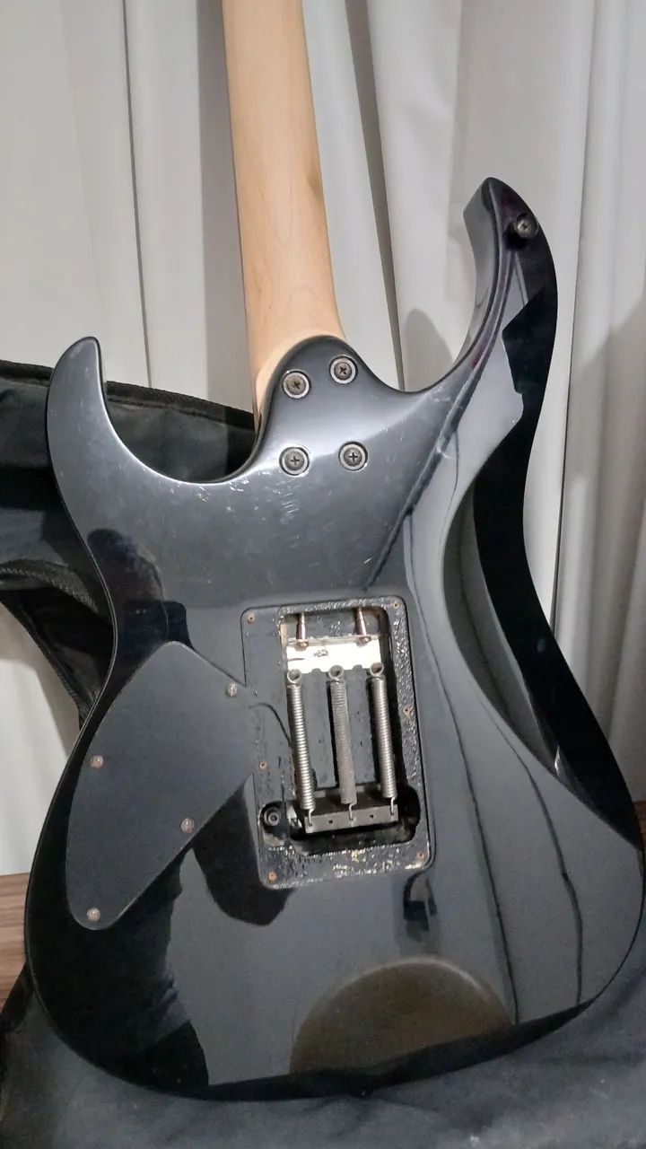Guitarra Epiphone XCort Black - Foto 3
