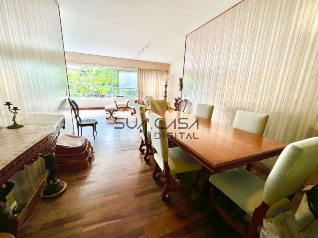 Leblon | Apartamento 4 quartos, sendo 1 suite REF: IPAP4035 - Foto 3