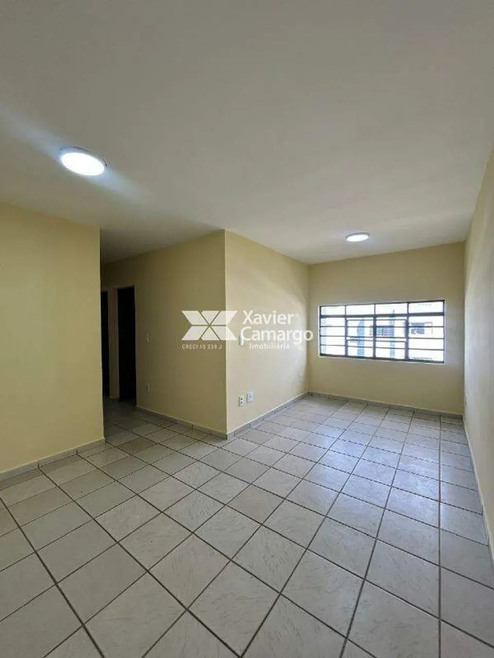 Apartamento com 2 quartos para locação no Jardim Inocoop - Rio Claro/SP