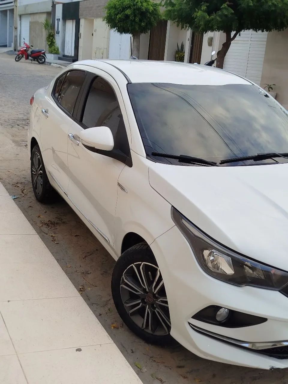 Fiat Cronos Precision 1.8 16V Flex Aut. 2020 - Foto 2