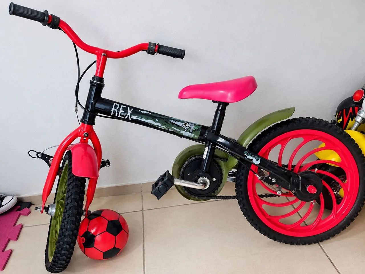 Bicicleta rex