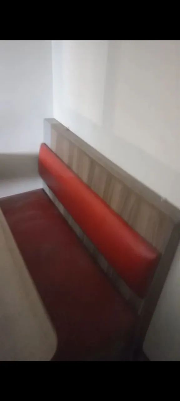 Mesa com Banco ( Tipo Canto alemão) - Foto 4