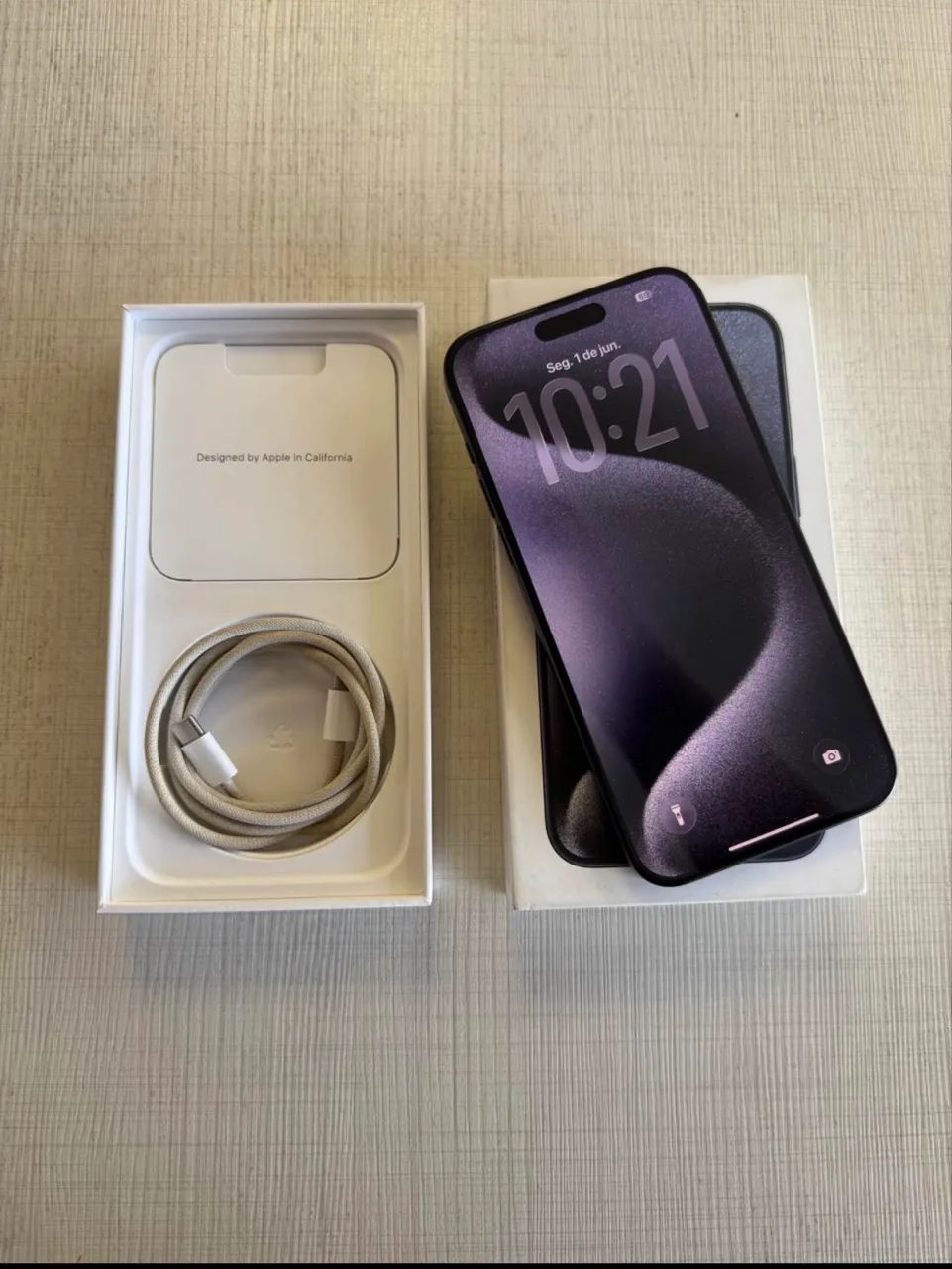 iPhone 15 Pro 128 Fnac - Foto 2
