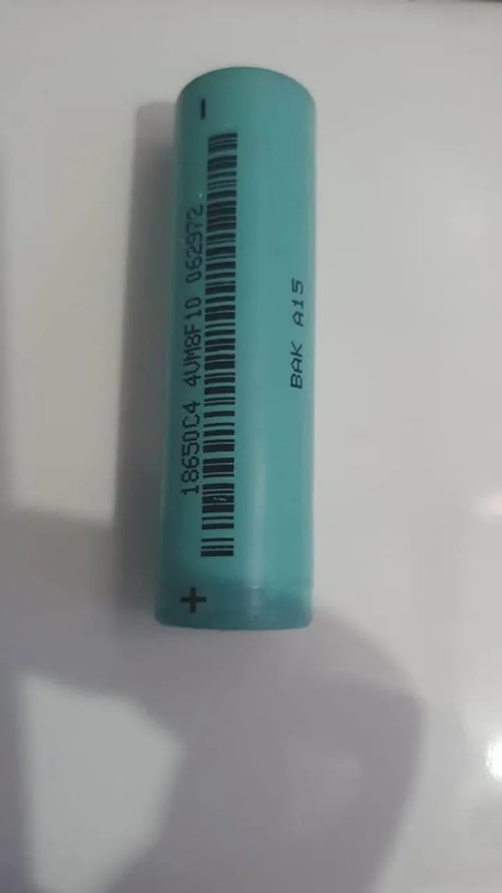 Bateria Recarregavel Li-on