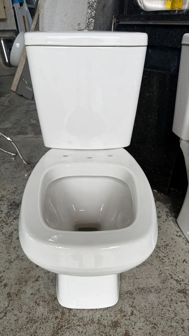 Vaso quadrado celite 