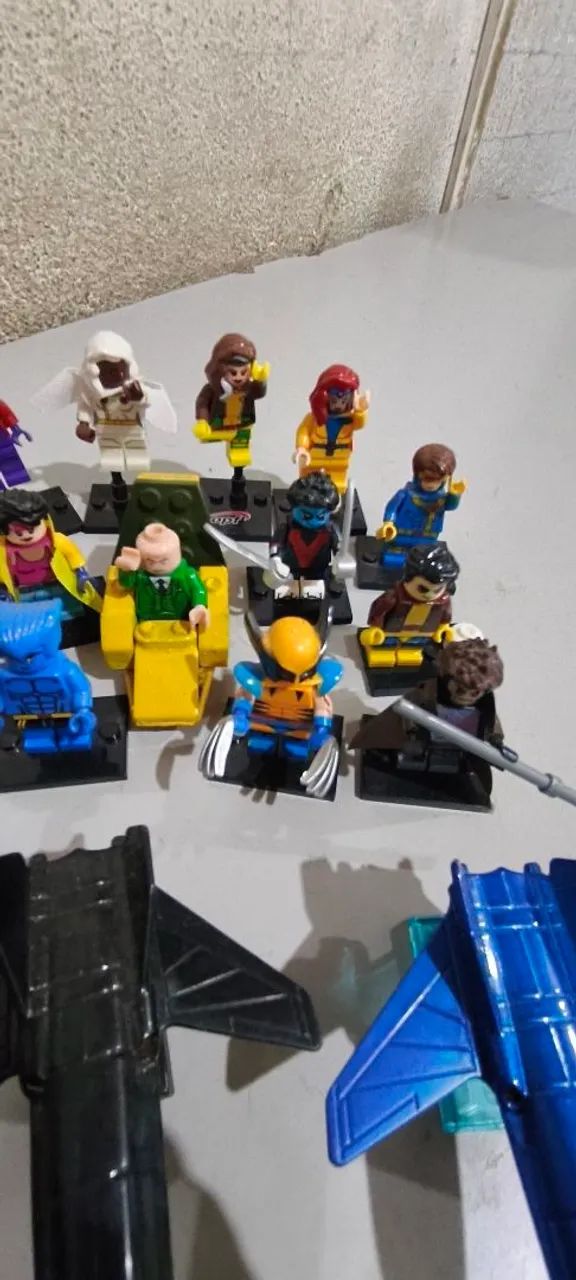 Lego X-men - Foto 3