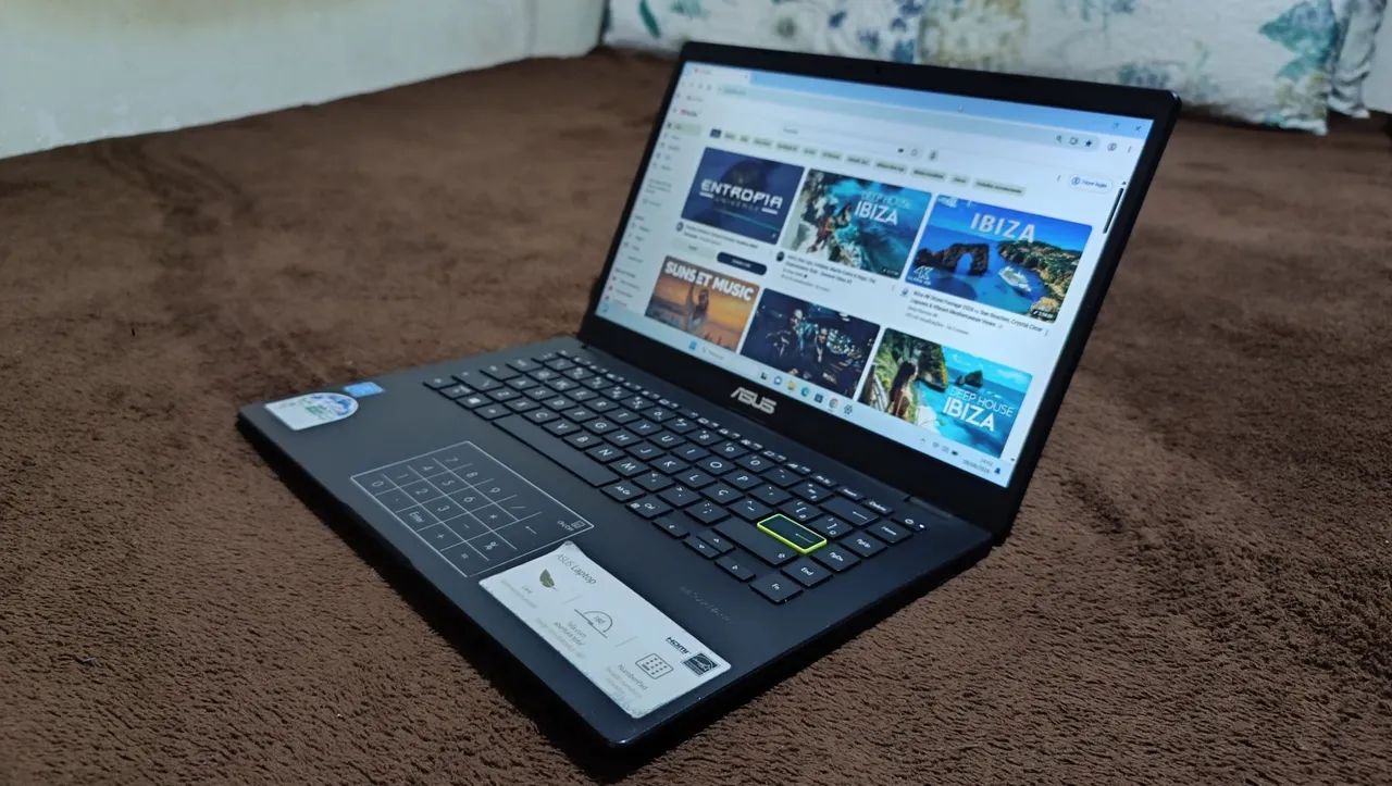 Notebook Asus  - Foto 4
