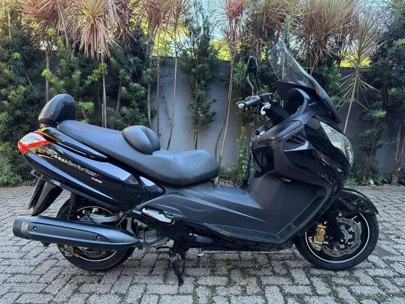 DAFRA MAXSYM 400I 2019