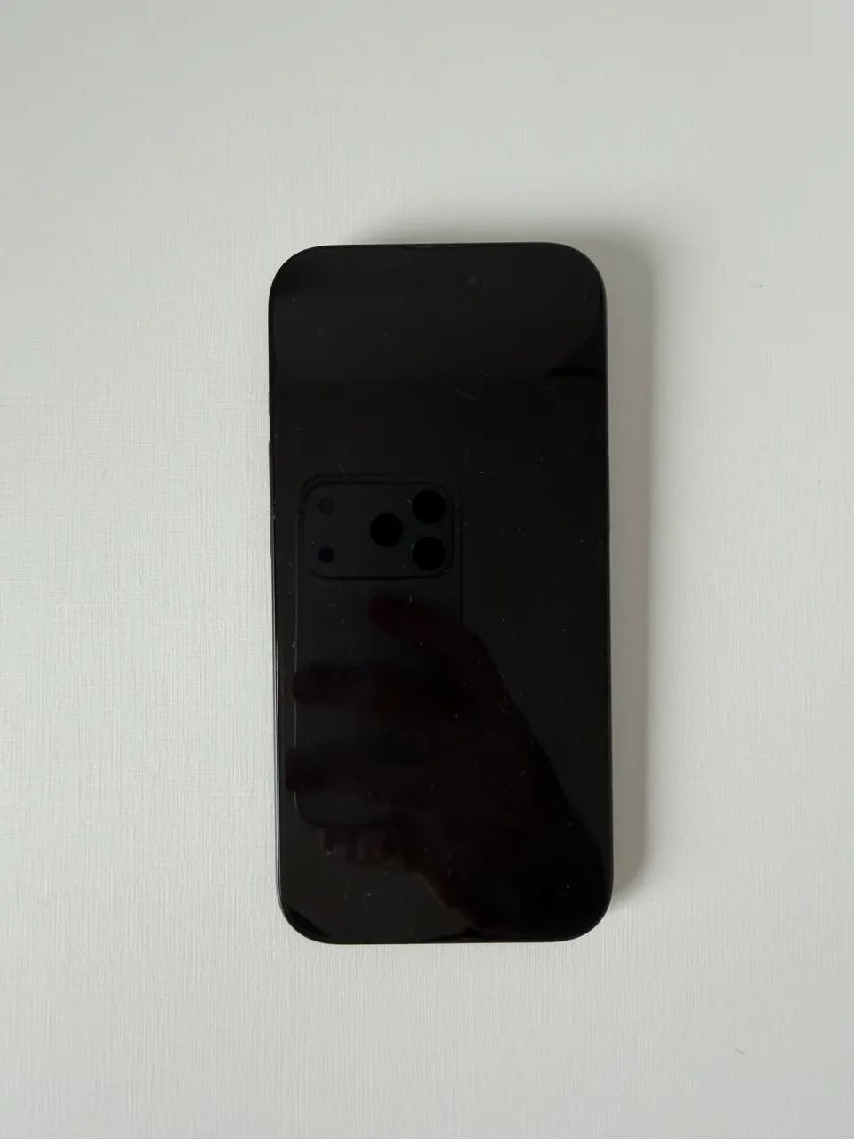 Iphone 15 Preto - 128gb - Usado - Foto 5