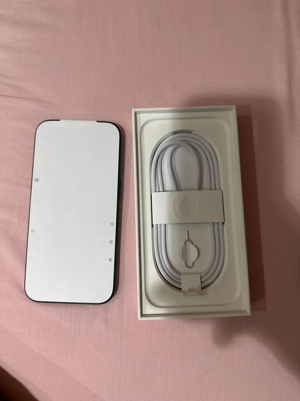 Vendo iPhone 16 128gb 