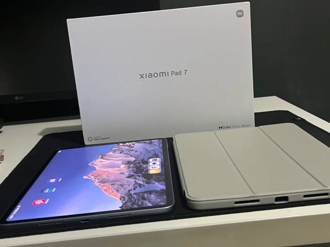 Redmi xiaomi pad 7, 1 mês de uso  - Foto 5