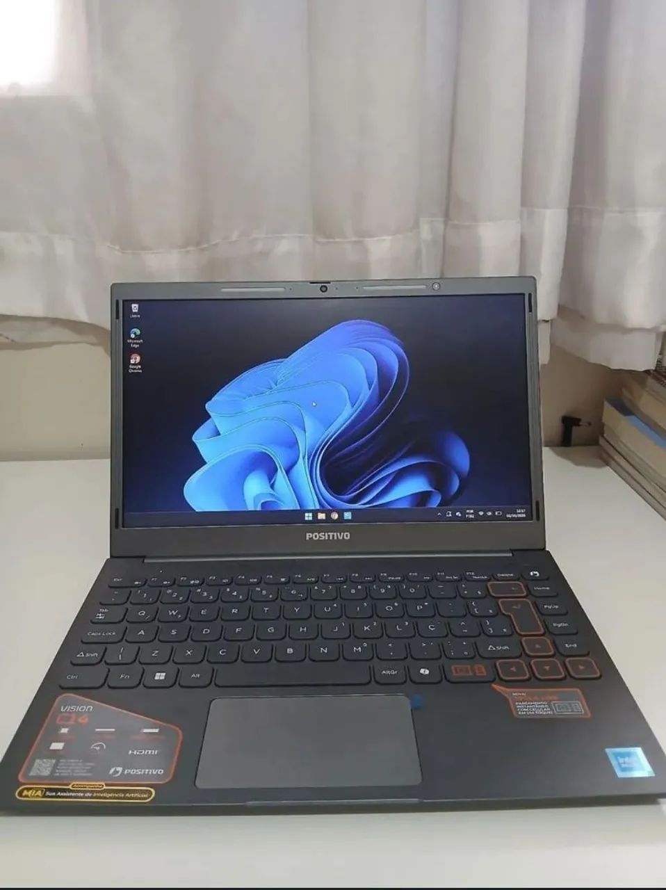 Notebook positivo vision C14