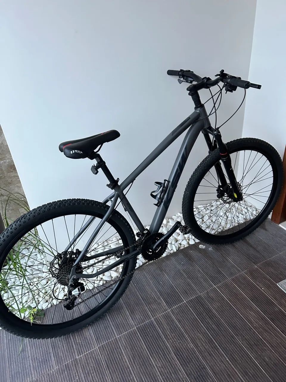 Bicicleta KSW MTB aro 29