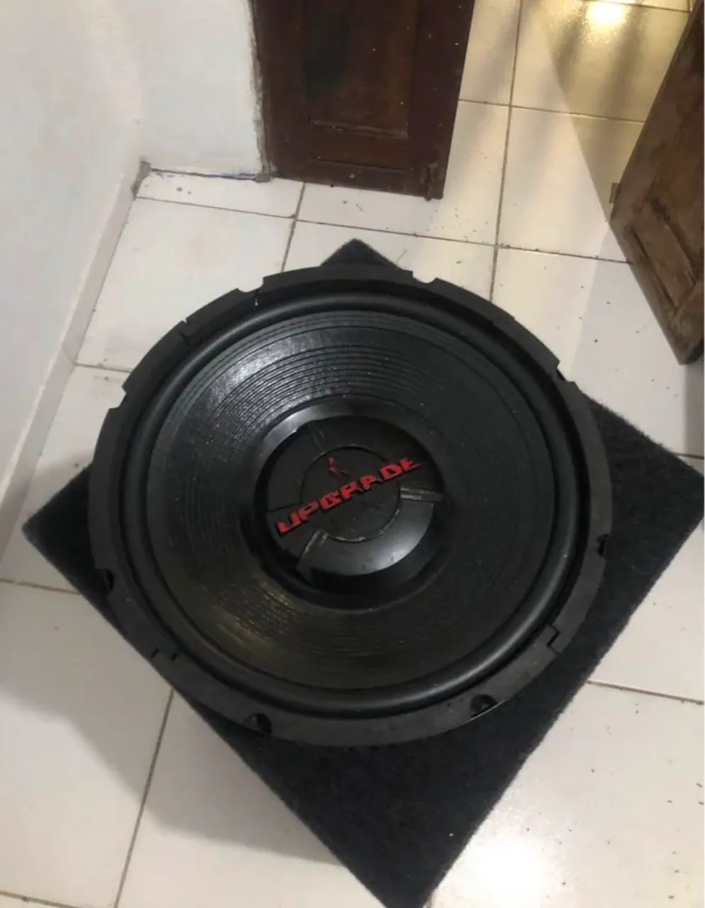 Caixa com Subwoofer 12? - Foto 5