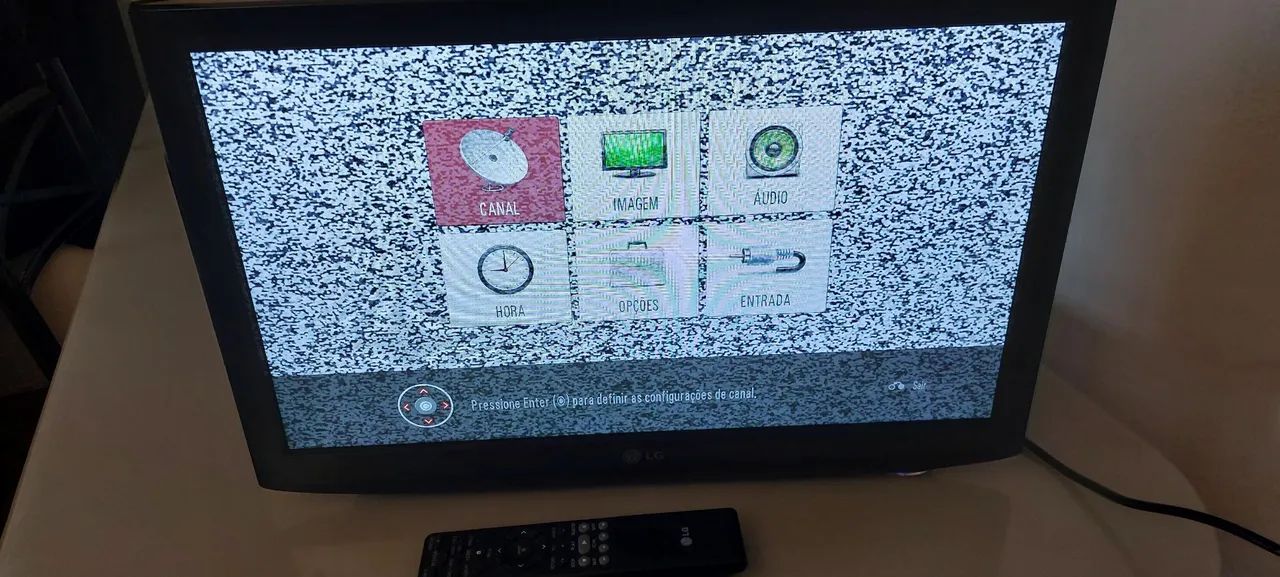 Televisão LG. 24 polegadas  - Foto 4