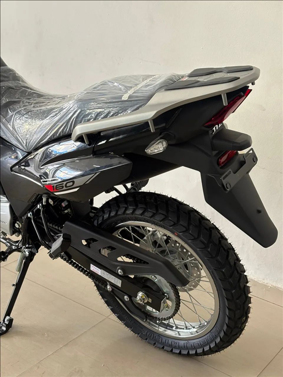 HAOJUE NK 160 ABS - Foto 3