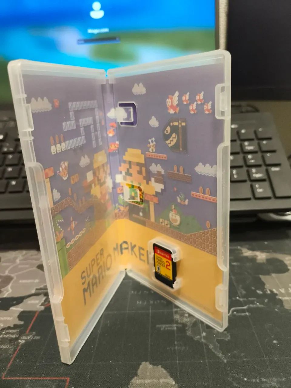 Super Mario Maker 2 - Foto 2