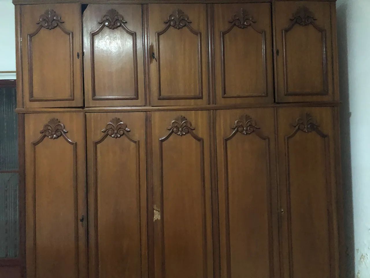 Guarda roupa 10 portas. - Foto 3