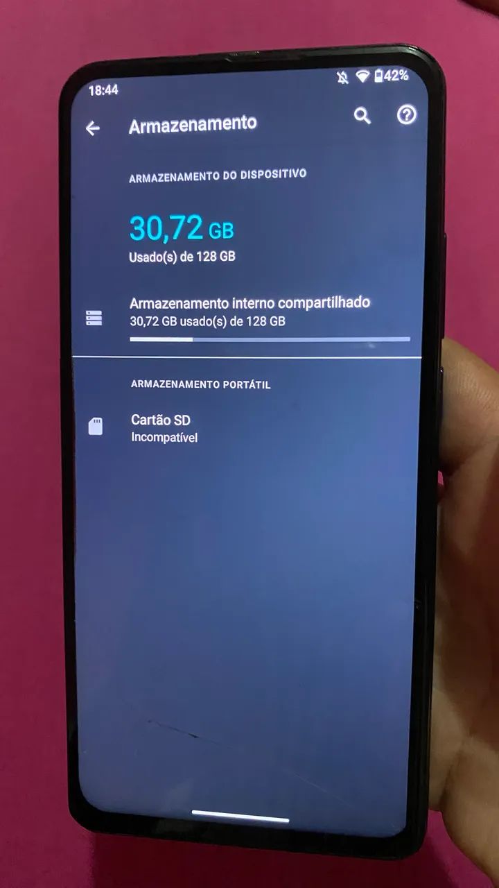 Motorola one hyper
