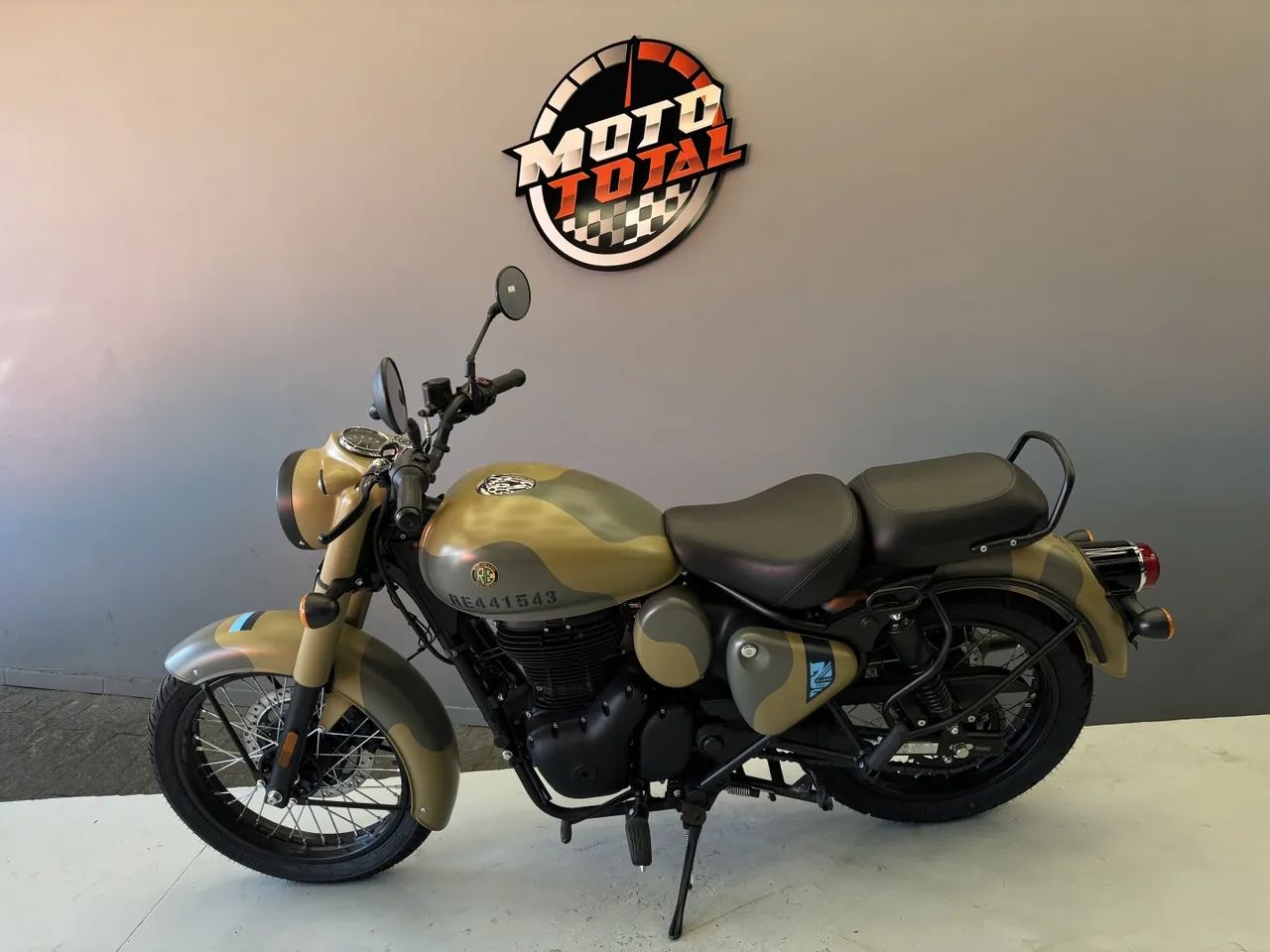 Royal enfield Classic  2026 - Foto 2