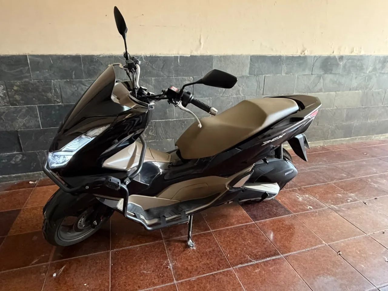 Moto novinha - Foto 2