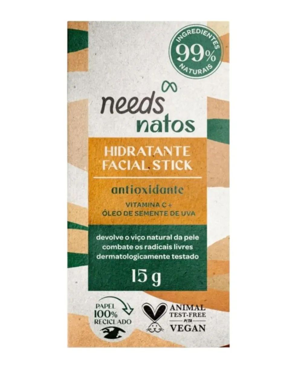 Hidratante facial stick - Foto 2