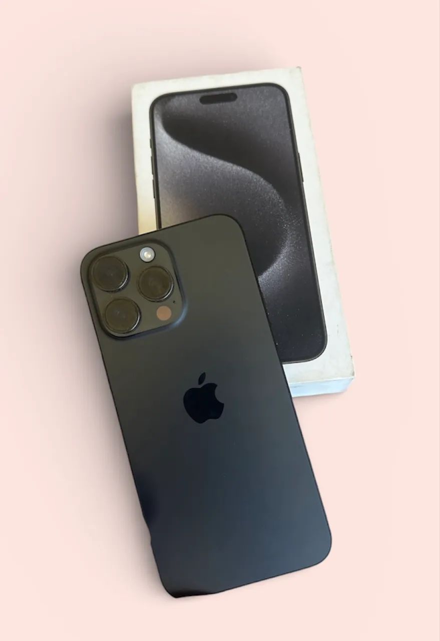 IPHONE 15 PRO MAX 512GB / COM GARANTIA