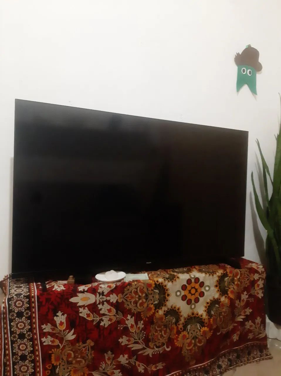 Vendo tv Philips 50 polegadas com avaria