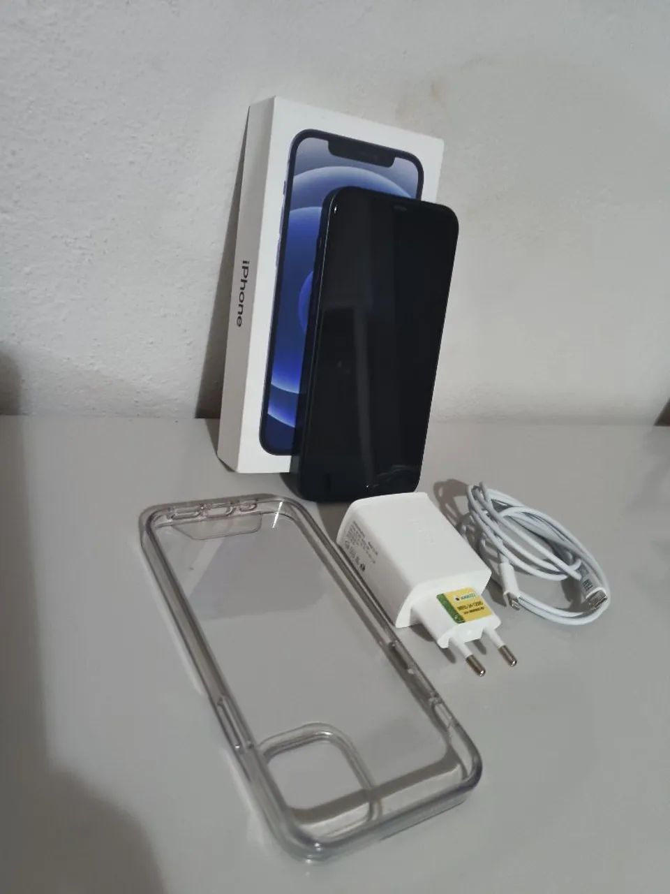 iPhone 12 128g preto - Foto 4