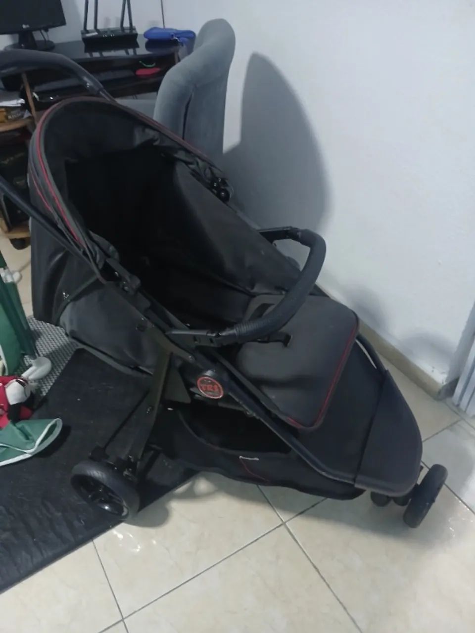 Carrinho passeio infantil  - Foto 4
