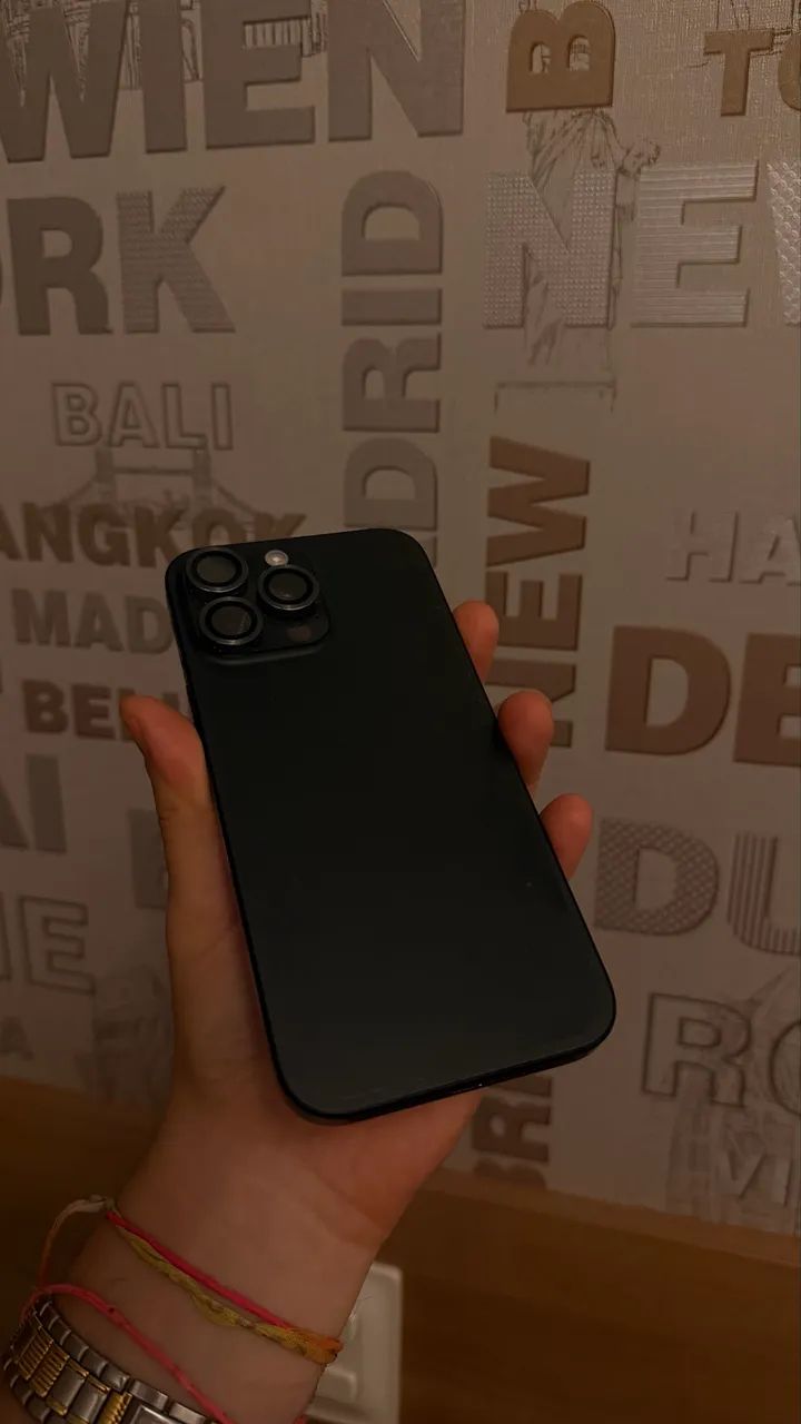 I PHONE 16 PRO MAX  - Foto 3