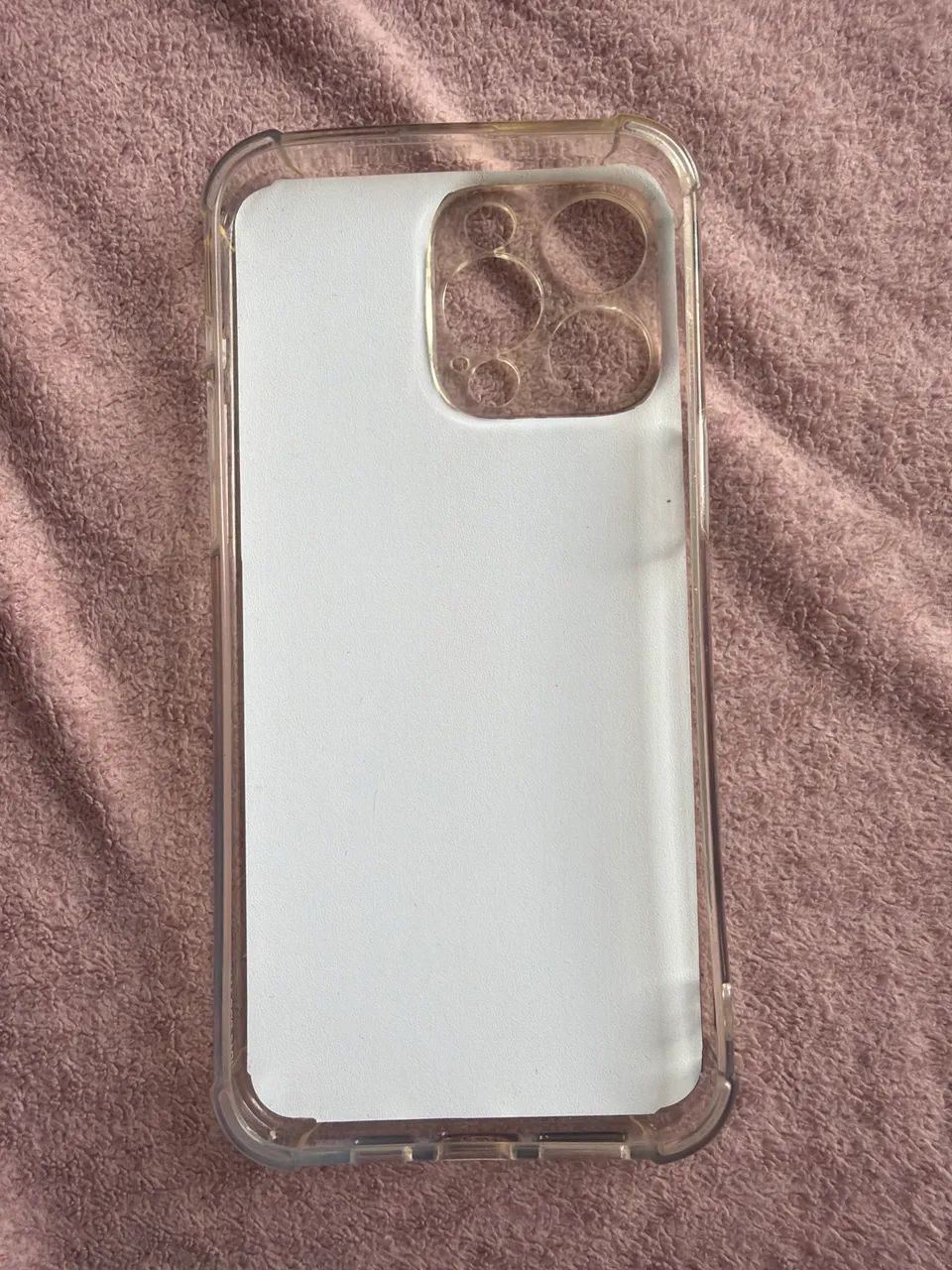 Capa iPhone 15 pro max Fluminense - Foto 2