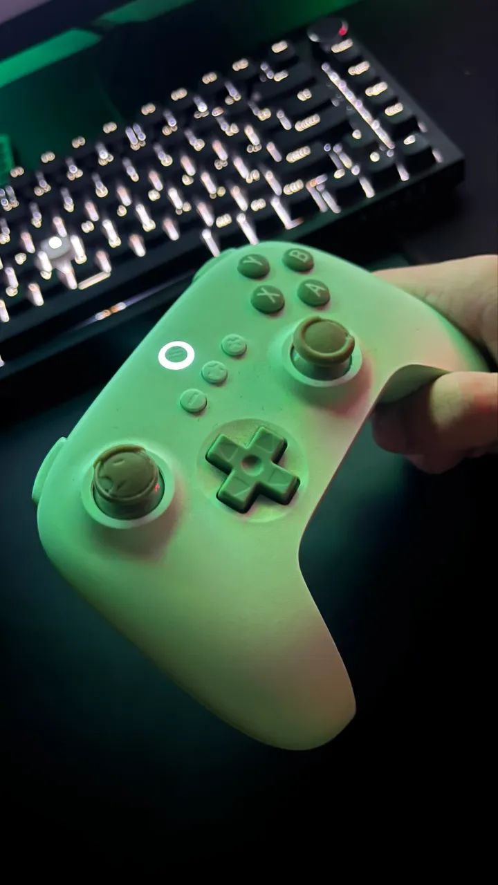 Controle 8bitdo original  - Foto 2