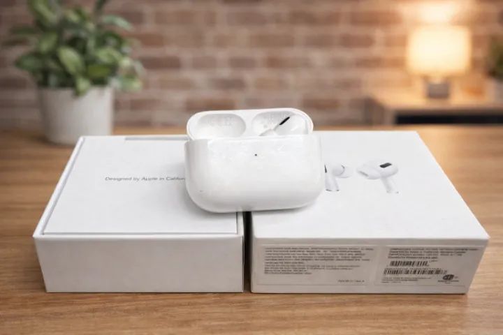 AirPods Pro 2 (A2083) - Somente Lado Direito + Caixa e Acessórios