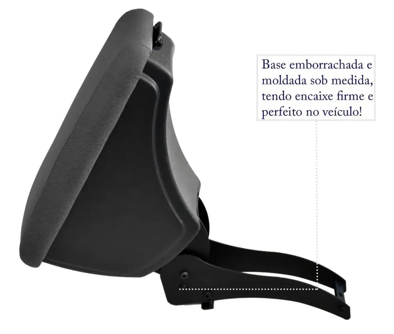 Apoio braço Renault Logan Sandero 19..20..21 - Foto 3