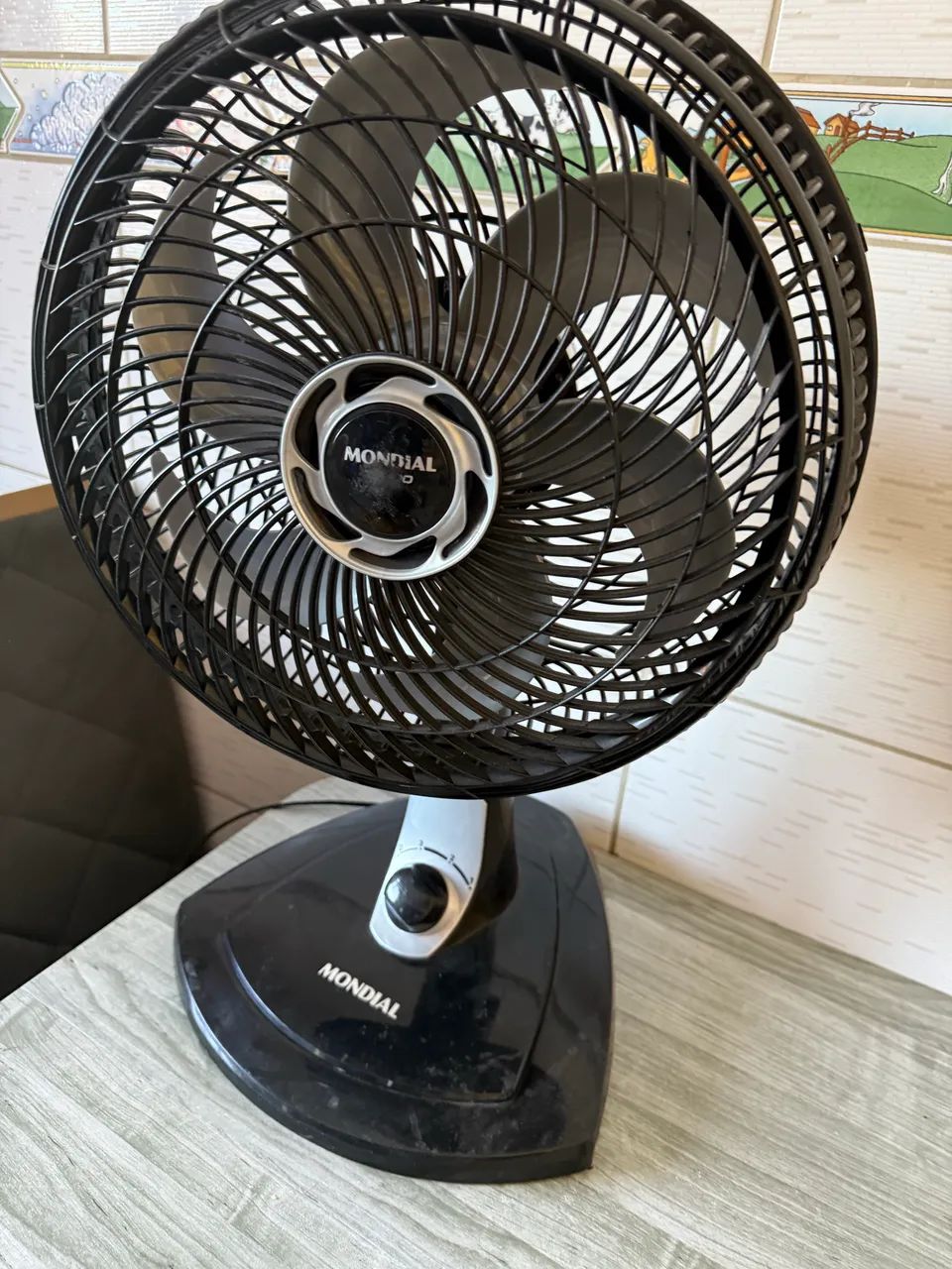 Ventilador Mondial 220 V - Foto 2