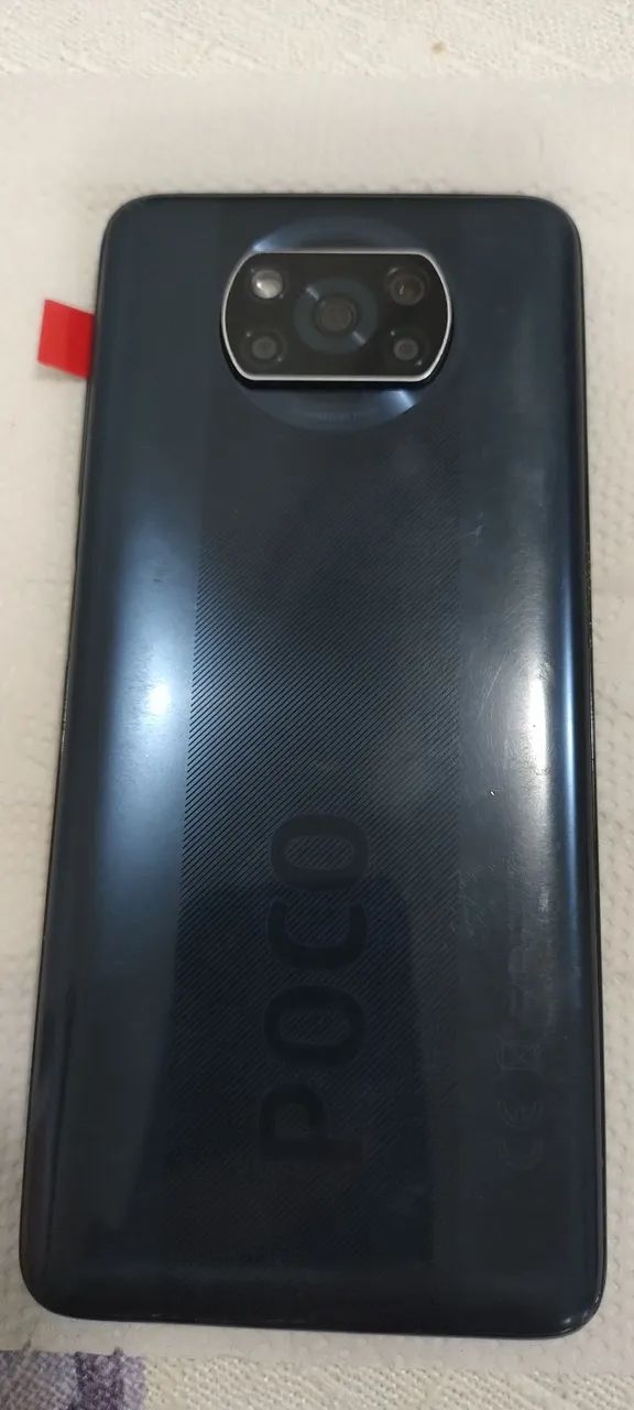 Celular Xiaomi Poco X3 NFC 128Gb / 6Gb + 2Gb RAM - Foto 4