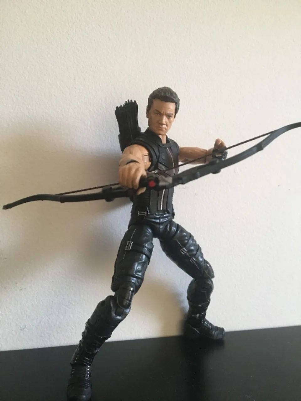Gavião Arqueiro Marvel Select (hawkeye) 